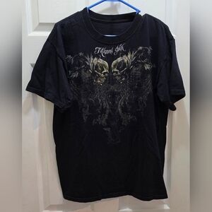 Men's Miami Ink Shirt, See Measurements